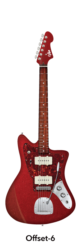 Solid Body Guitar