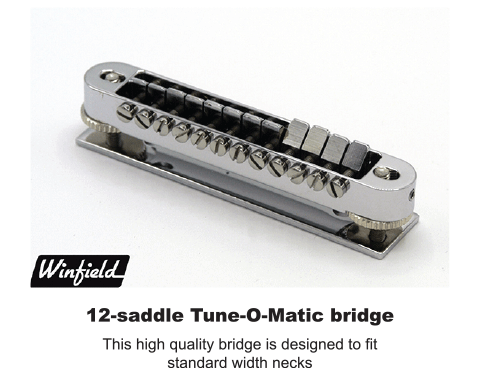 Vibro 12 bridge