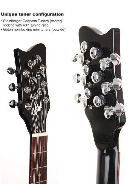 Vibro 12 neck