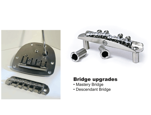 Vibe Offset-6 bridge