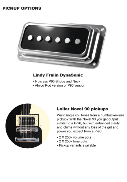 Vibro 6 neck
